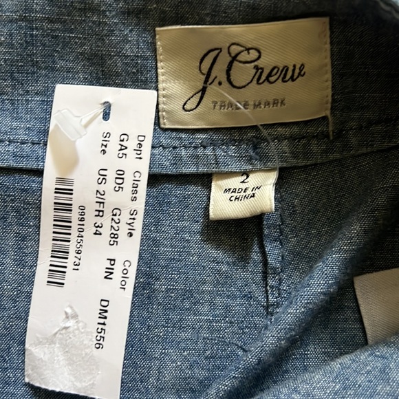 J. Crew Pencil Skirt - Picture 2 of 4